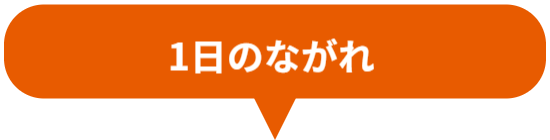 1日の流れ