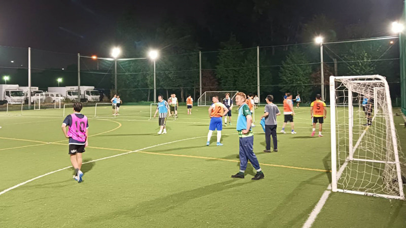 ９月20日YOU遊会フットサル写真03